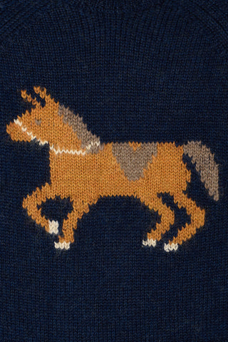The Francesca Sweater | Midnight Fields