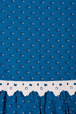 The Mariana Skirt | Lapis Garden