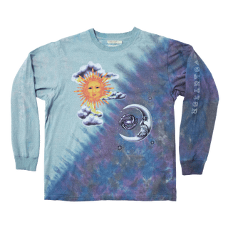 Create Your Own Embroidered Organization Year Half and Half Crew Neck Unisex Sweatshirt, Custom Half and Half Crewneck Sweatshirt, Custom Gear, Custom