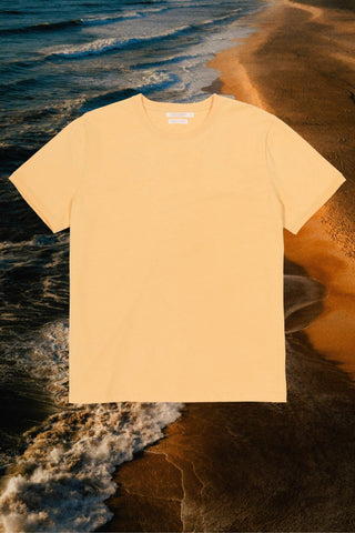 Regenerative Short Sleeve Tee | Butter