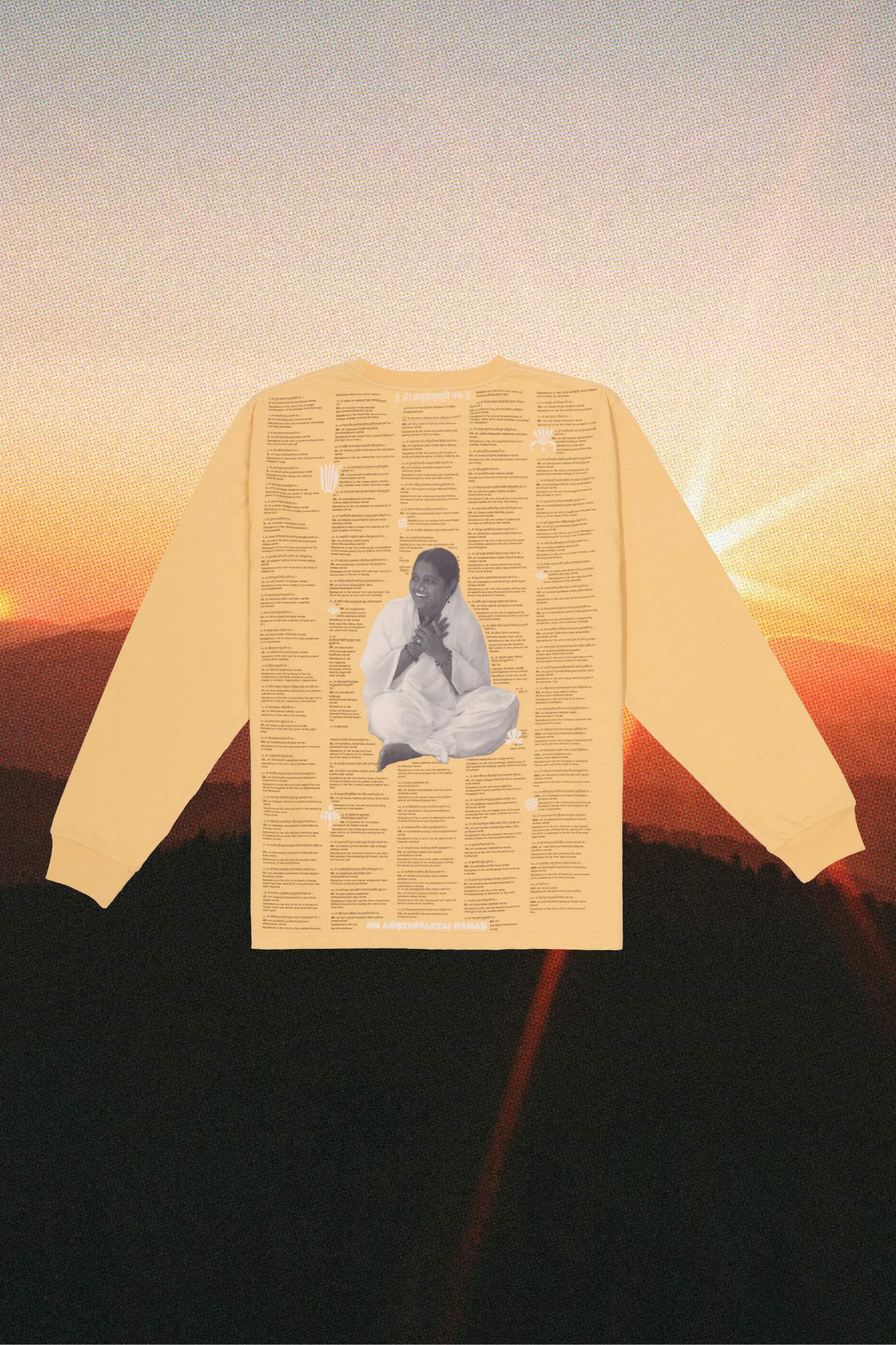 Regenerative Long Sleeve Tee | Amma – Christy Dawn
