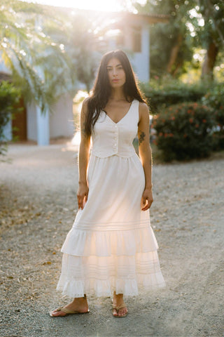 The Rafaella Dress Petites| Pearl Christy Dawn The Rafaella Dress Petites| Pearl Christy Dawn