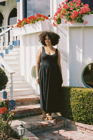 The Andrea Dress Extended | Night