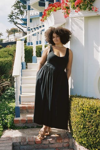 The Andrea Dress Extended | Night