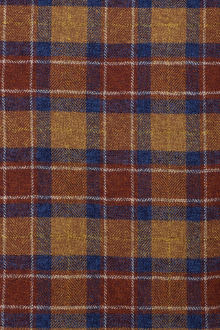 The Rue Blazer | Country Plaid