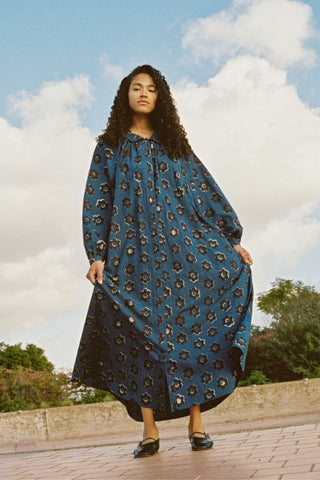 The Rumi Dress | Indigo daisy
