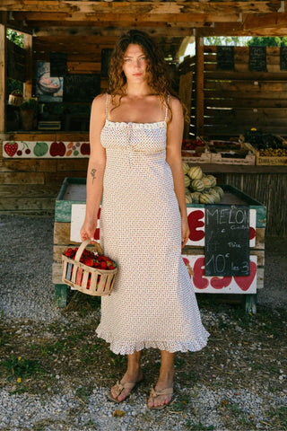 The Sam Dress | Summer Orchard