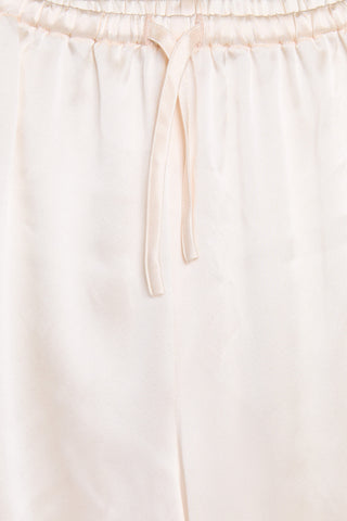 The Santiago Pant | Pearl Silk