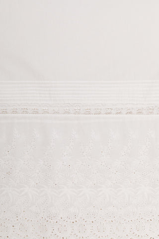 The Simoneta Dress | Alabaster