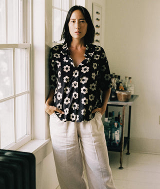 The Skylar Top | Noir Daisy