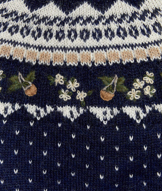 The Susan Sweater | Acorn Blues