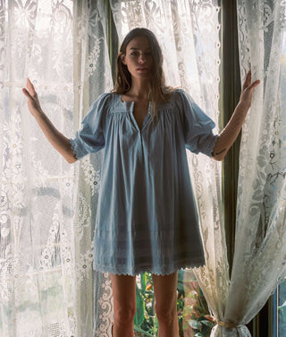 The Suzanne Dress | Celeste