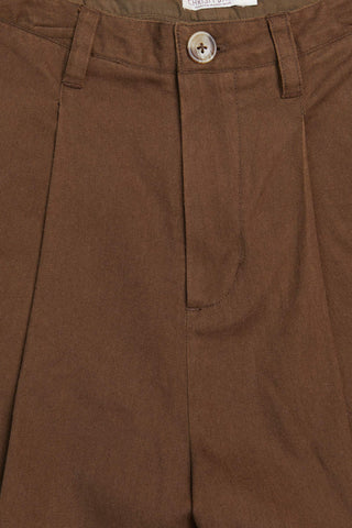 The Lee Trouser | Coffee