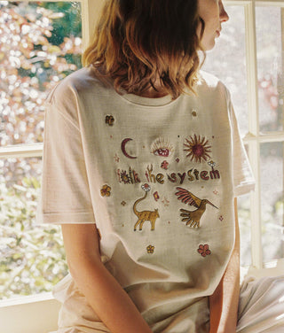 The Folk The System Tee | Seed