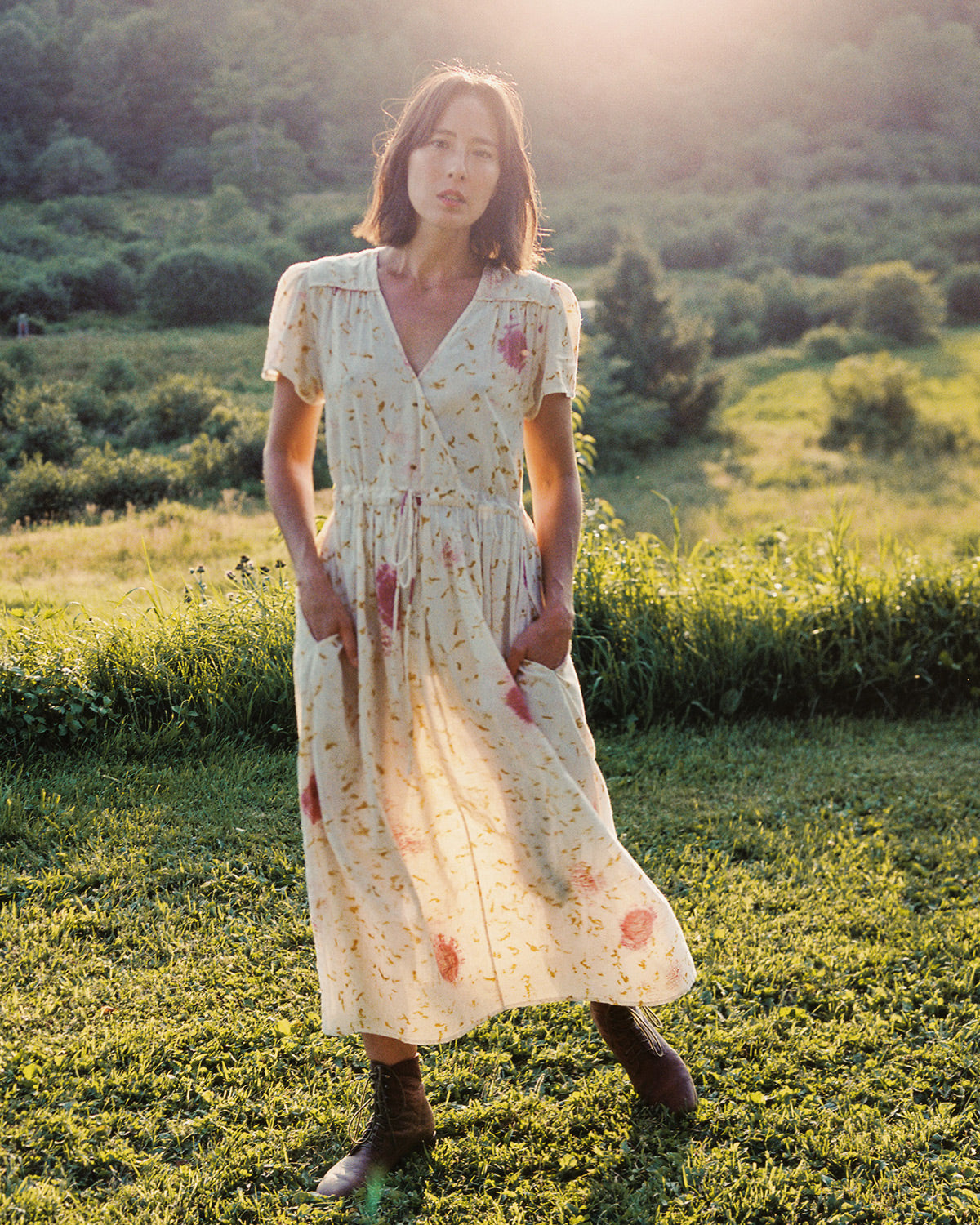 Meet The Dawn Dress – Christy Dawn