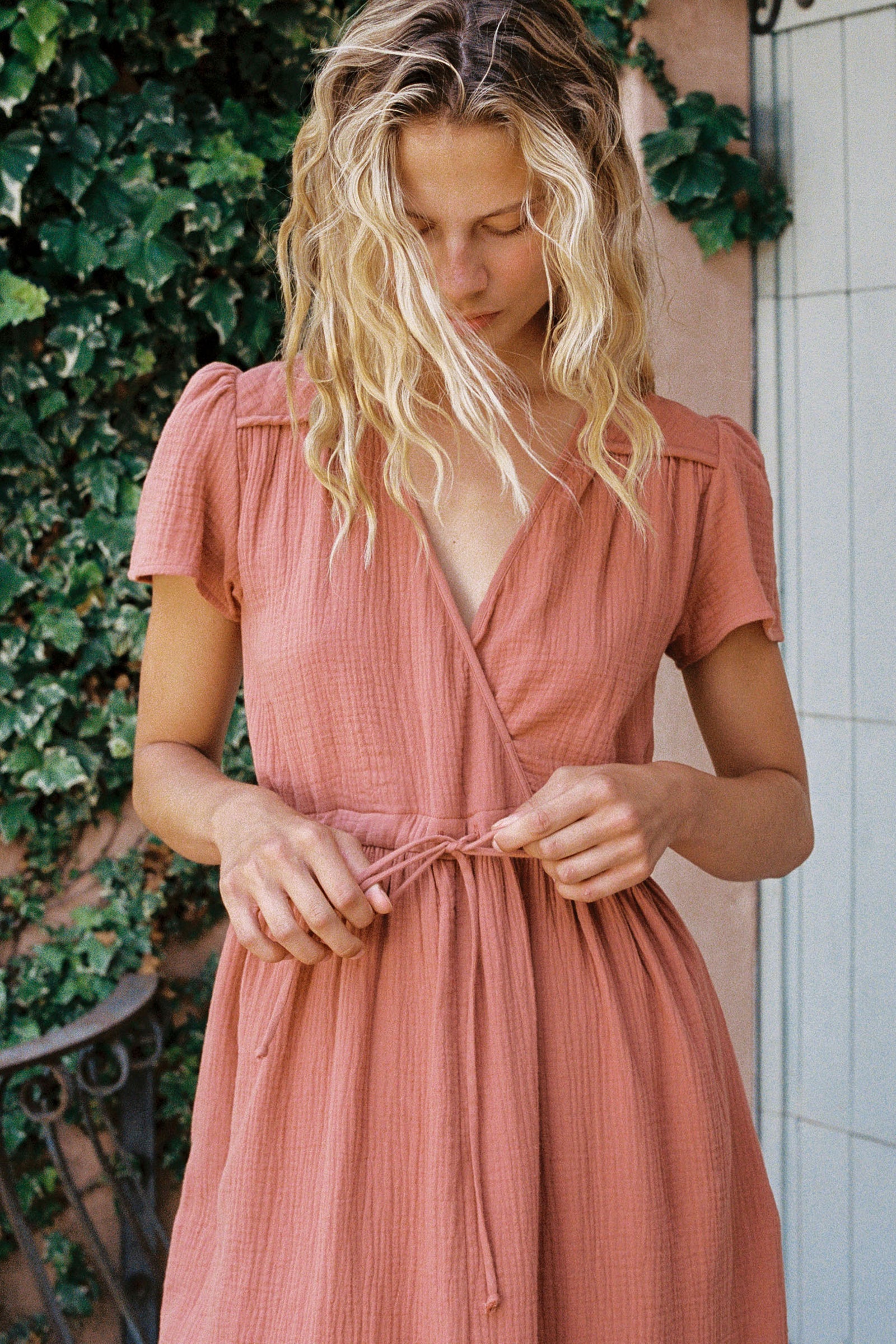 The Dawn Dress