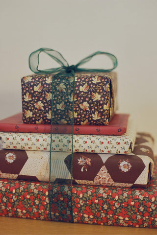 The Christy Dawn Gift Wrapping Paper | Holiday 2024