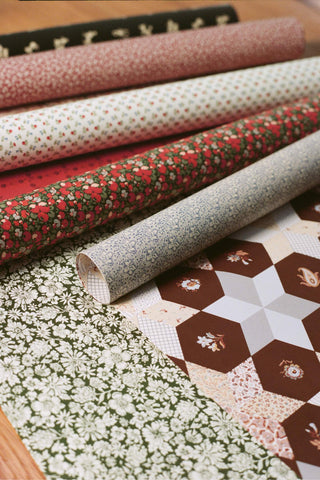 The Christy Dawn Gift Wrapping Paper | Holiday 2024