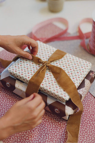 The Christy Dawn Gift Wrapping Paper | Holiday 2024