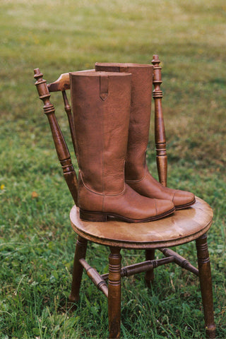 The Yoko Boot | Brown