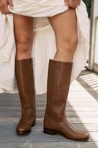 The Yoko Boot | Brown