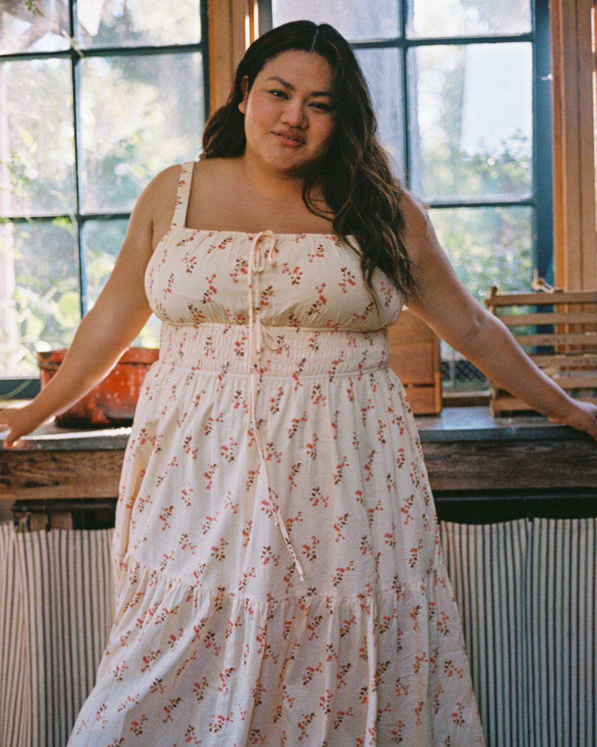 The Zuri Dress Extended | Dancing Chamomile The Zuri Dress Extended | Dancing Chamomile