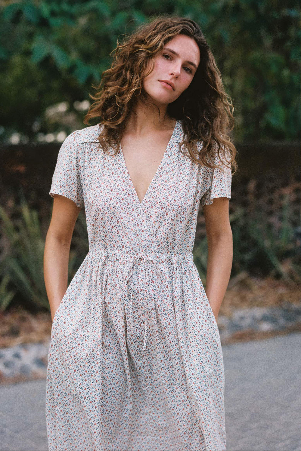 Christy Dawn - Regenerative, Ethical & Timeless Dresses & Accessories