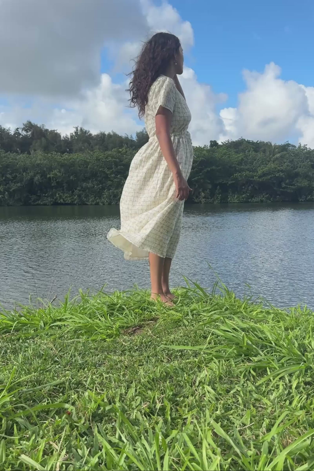 【即完売】RHC ロンハーマンCHRISTY DAWN ロングドレス花柄 The Dawn Dress | Rose Trellis – Christy Dawn