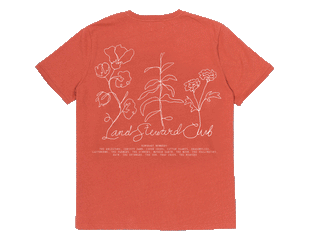 Land Steward Tee