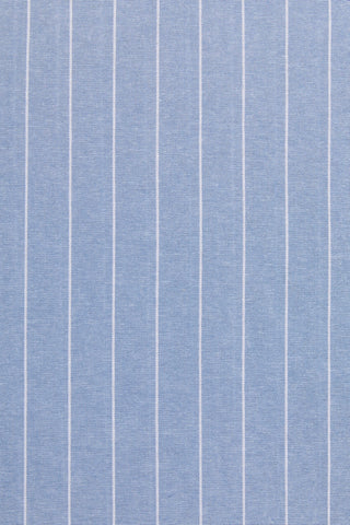 The Mirren Shirt | Spruce Pinstripe