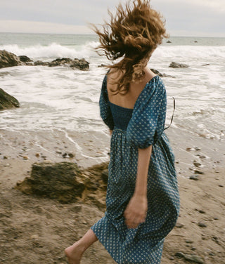 Kristin Sweater Cardigan - Indigo Bay