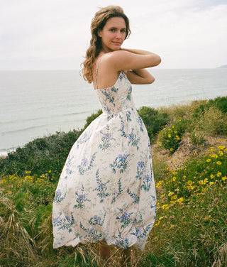 The Shay Dress | Wildflower Bouquet