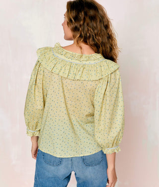 The Alice Blouse | Daffodil Fields