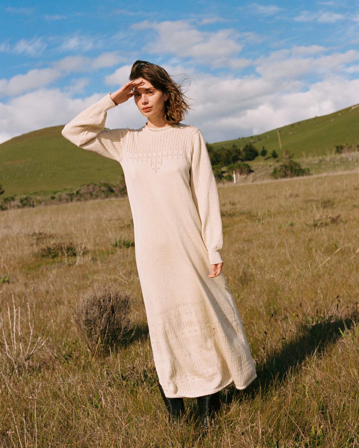 The Ashton Sweater Dress