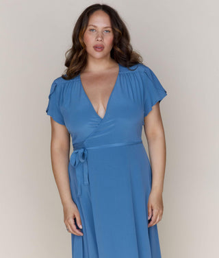The Autumn Dress | Ocean Silk Christy Dawn The Autumn Dress | Ocean Silk Christy Dawn