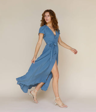 The Autumn Dress | Ocean Silk Christy Dawn The Autumn Dress | Ocean Silk Christy Dawn