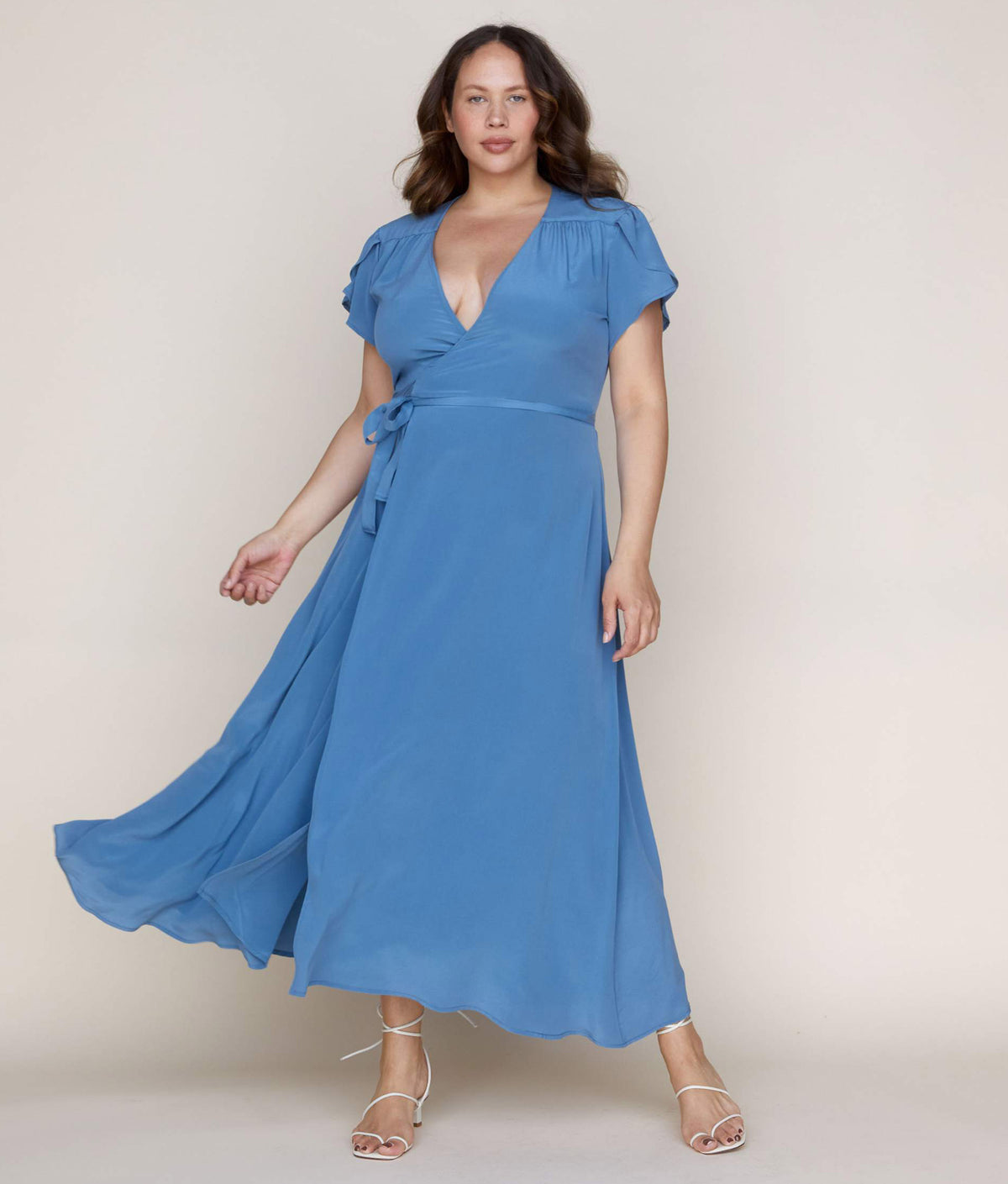 slim fit dress slacks The Autumn Dress