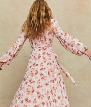 The Bergen Dress Petites | Sienna Bloom