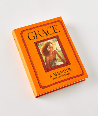 Grace - A Memoir by Grace Coddington