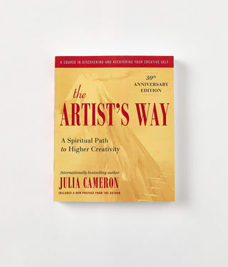 The Artist's Way by Julia Cameron
