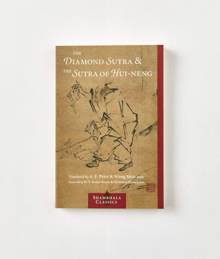 The Diamond Sutra and the Sutra of Hui-Neng