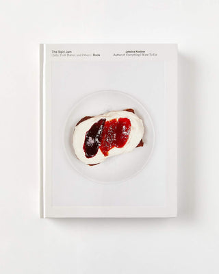 The Sqirl Jam Book by Jessica Koslow