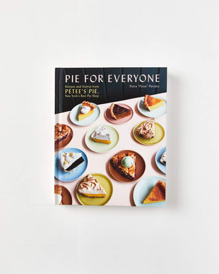 Pie For Everyone by Petra Paredez