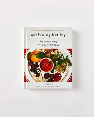 Awakening Fertility by Amely Greeven and Marisa Belger
