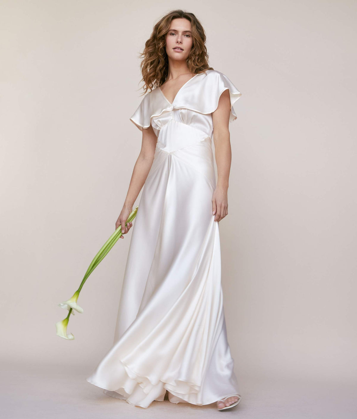 The Britta Dress