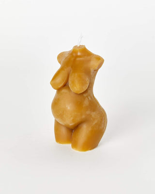 Beeswax Candle | Fertile Mama