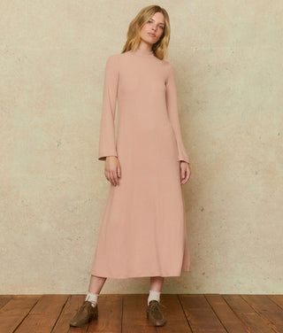 The Charlie Dress | Dusty Rose