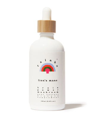 Rainbo | Lion's Mane