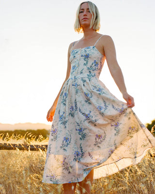 The Shay Dress | Wildflower Bouquet Christy Dawn The Shay Dress | Wildflower Bouquet Christy Dawn