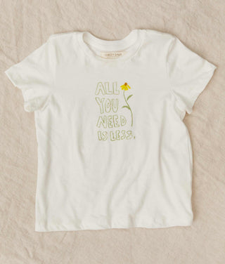 The Earth Tee Kids | All You Need Is Less